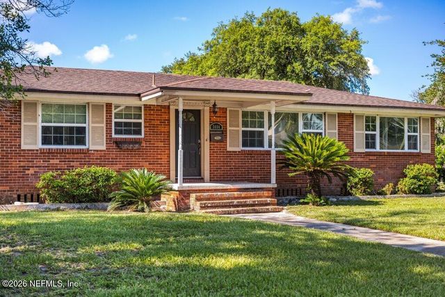 5404 FLORAL Avenue, Jacksonville, FL 32211