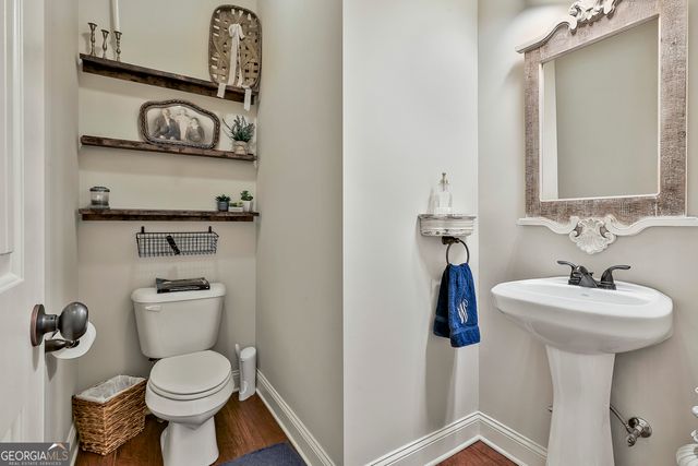 20 Water Oak Drive, Sharpsburg, GA 30277