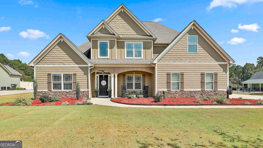 20 Water Oak Drive, Sharpsburg, GA 30277