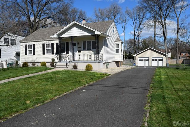 80 Dewey Avenue, Colonia, NJ 07067