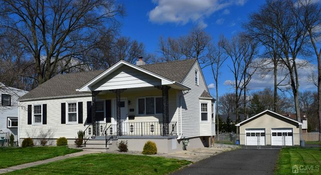 80 Dewey Avenue, Colonia, NJ 07067
