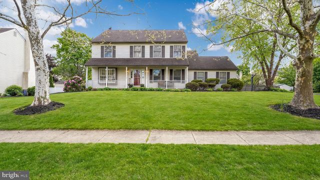 129 STEEPLECHASE DR, Doylestown, PA 18901