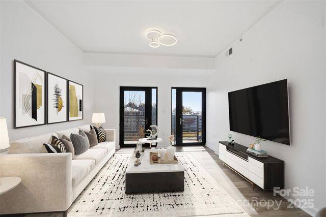 715 N Church Street 502, Charlotte, NC 28202