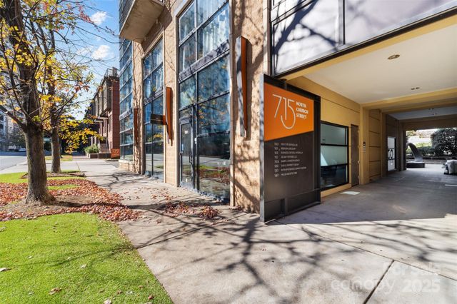 715 N Church Street 502, Charlotte, NC 28202