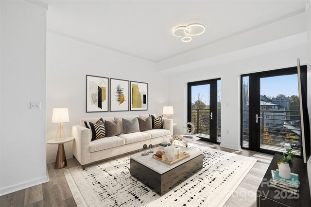 715 N Church Street 502, Charlotte, NC 28202