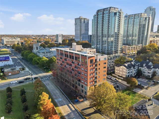 715 N Church Street 502, Charlotte, NC 28202