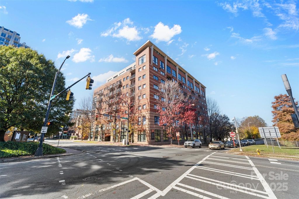 715 N Church Street 502, Charlotte, NC 28202