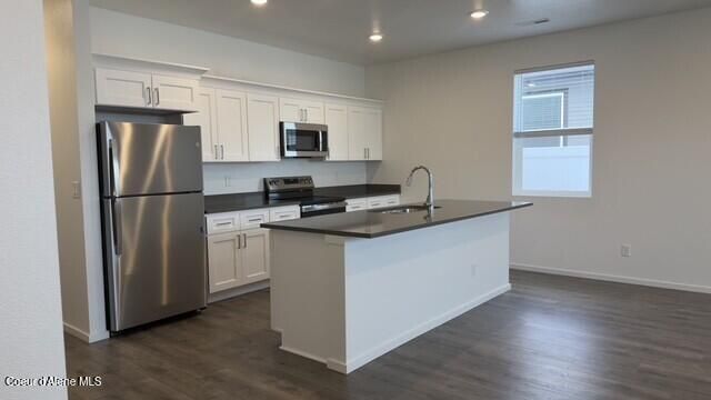 5360 E Aquila Ave, Post Falls, ID 83854