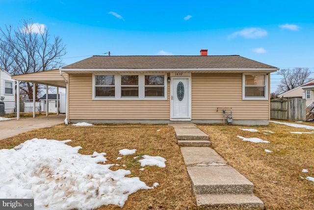 1622 TIEMAN DR, Glen Burnie, MD 21061