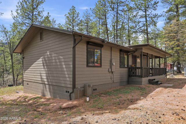 3830 N Pine Road, Pine, AZ 85544