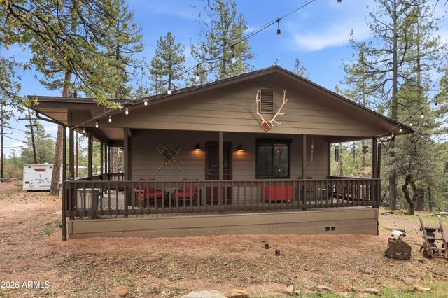 3830 N Pine Road, Pine, AZ 85544