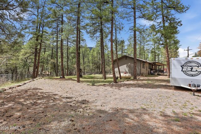 3830 N Pine Road, Pine, AZ 85544