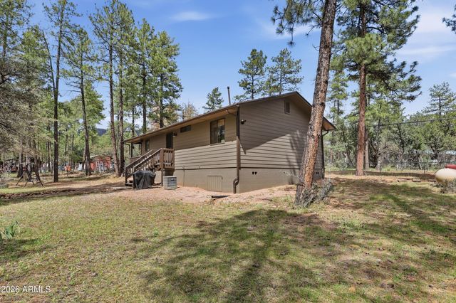 3830 N Pine Road, Pine, AZ 85544