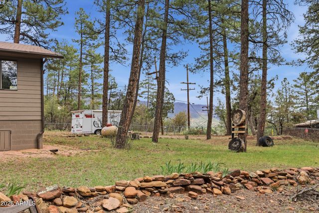 3830 N Pine Road, Pine, AZ 85544