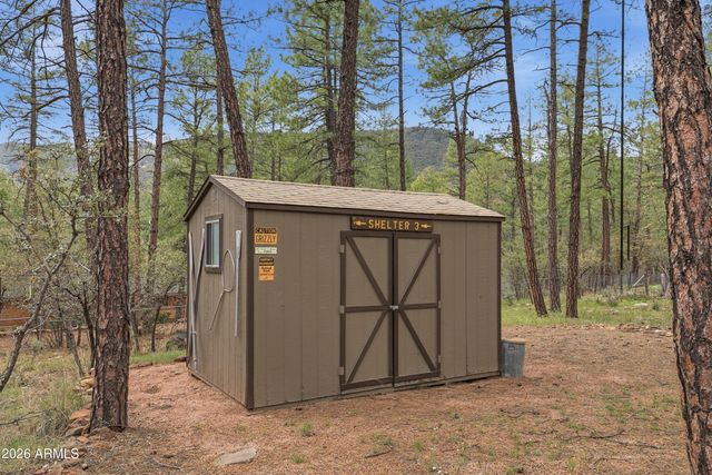 3830 N Pine Road, Pine, AZ 85544