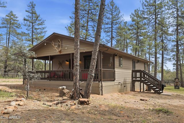 3830 N Pine Road, Pine, AZ 85544