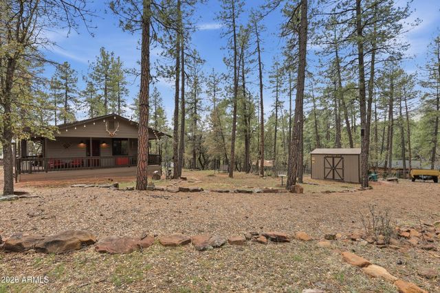 3830 N Pine Road, Pine, AZ 85544