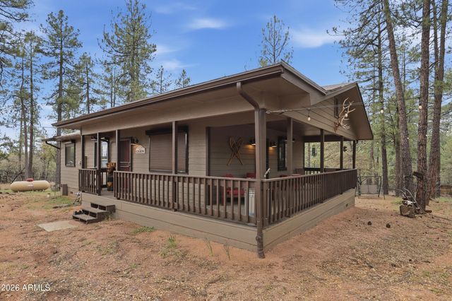 3830 N Pine Road, Pine, AZ 85544