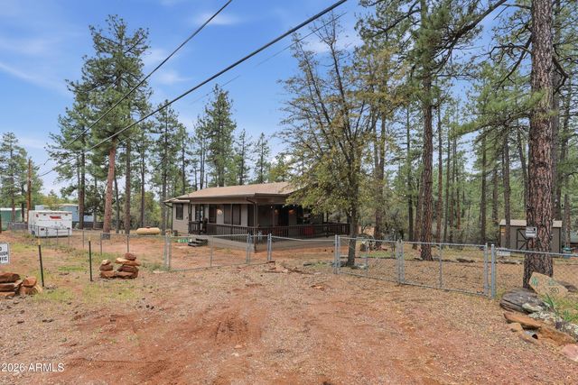 3830 N Pine Road, Pine, AZ 85544