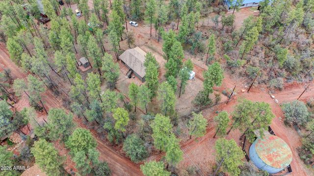 3830 N Pine Road, Pine, AZ 85544