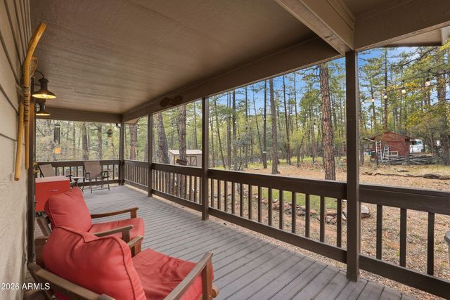 3830 N Pine Road, Pine, AZ 85544