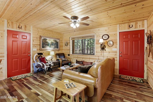 3830 N Pine Road, Pine, AZ 85544