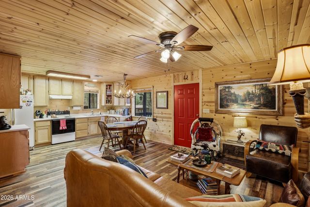 3830 N Pine Road, Pine, AZ 85544