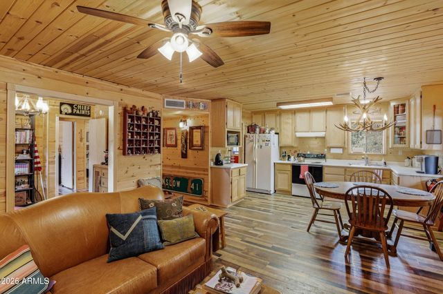 3830 N Pine Road, Pine, AZ 85544