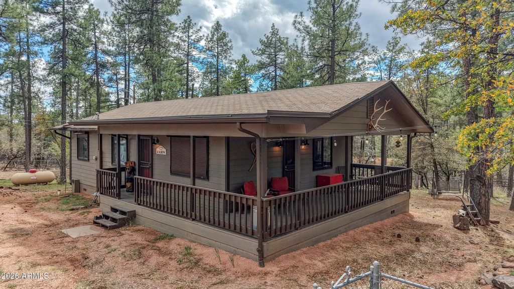 3830 N Pine Road, Pine, AZ 85544