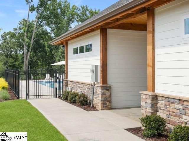1116 Bywell Drive, Woodruff, SC 29388