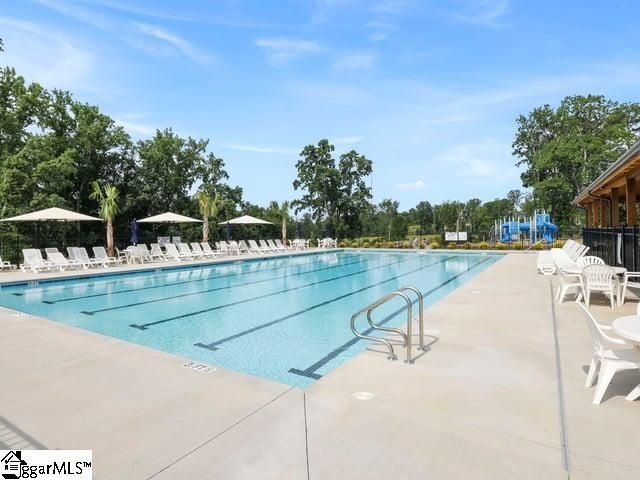 1116 Bywell Drive, Woodruff, SC 29388