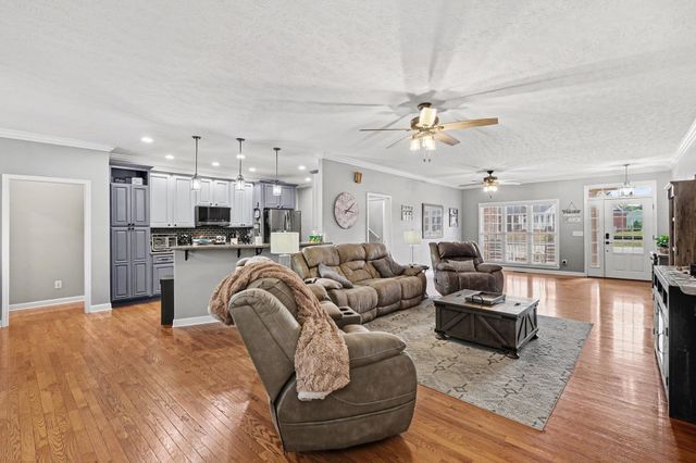 408 Brookside Dr, Mount Pleasant, TN 38474