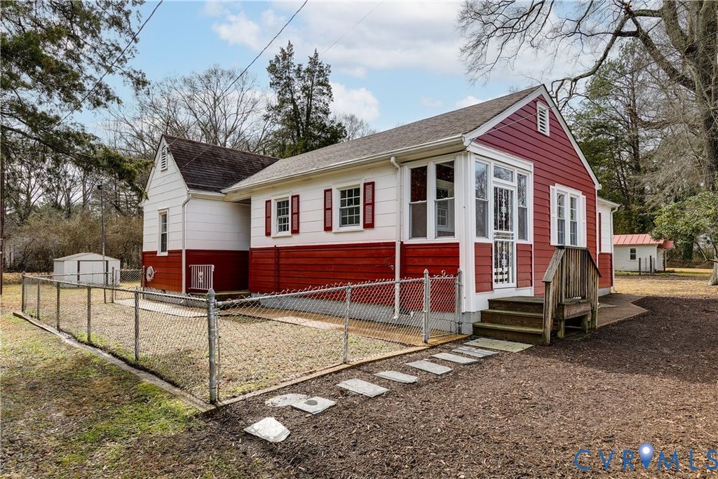 6610 St George St, Richmond, VA 23237