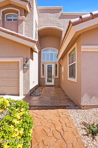 6728 CABANA DEL SOL Drive, El Paso, TX 79911