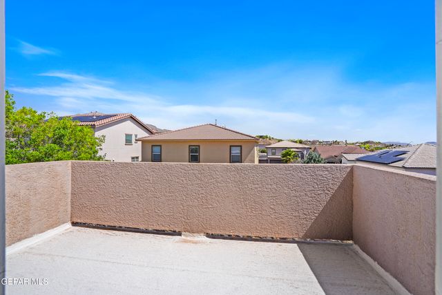 6728 CABANA DEL SOL Drive, El Paso, TX 79911