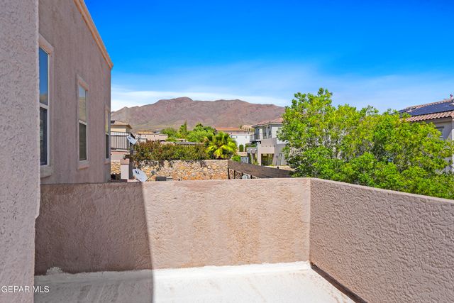 6728 CABANA DEL SOL Drive, El Paso, TX 79911