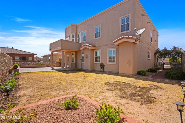 6728 CABANA DEL SOL Drive, El Paso, TX 79911