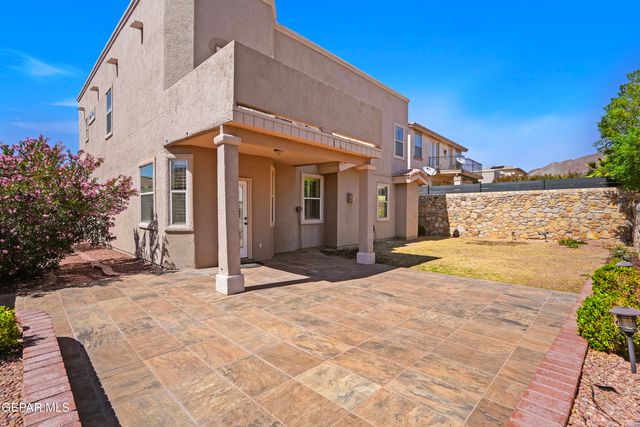 6728 CABANA DEL SOL Drive, El Paso, TX 79911