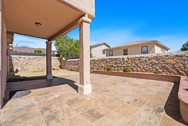 6728 CABANA DEL SOL Drive, El Paso, TX 79911