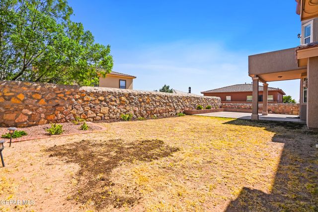 6728 CABANA DEL SOL Drive, El Paso, TX 79911
