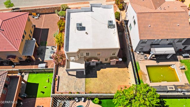 6728 CABANA DEL SOL Drive, El Paso, TX 79911
