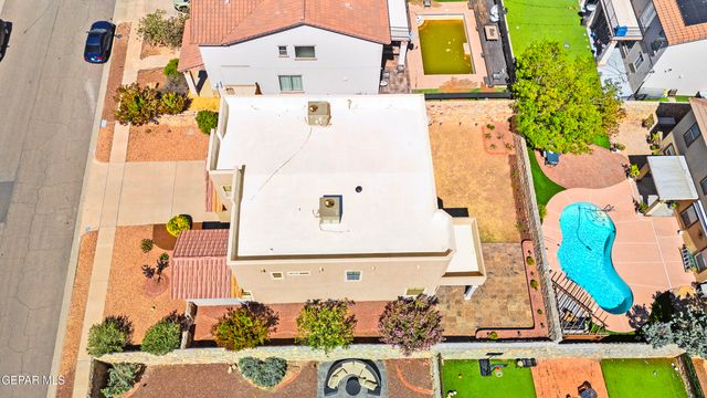 6728 CABANA DEL SOL Drive, El Paso, TX 79911