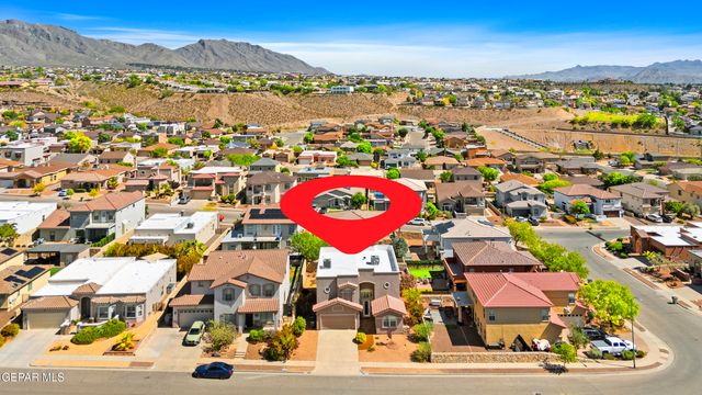 6728 CABANA DEL SOL Drive, El Paso, TX 79911