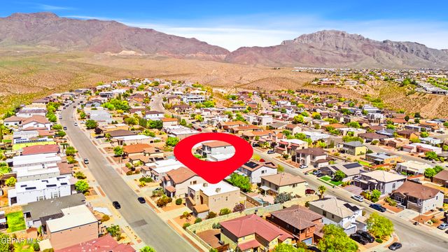 6728 CABANA DEL SOL Drive, El Paso, TX 79911