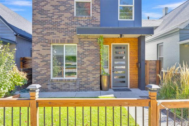 3718 Mariposa Street, Denver, CO 80211