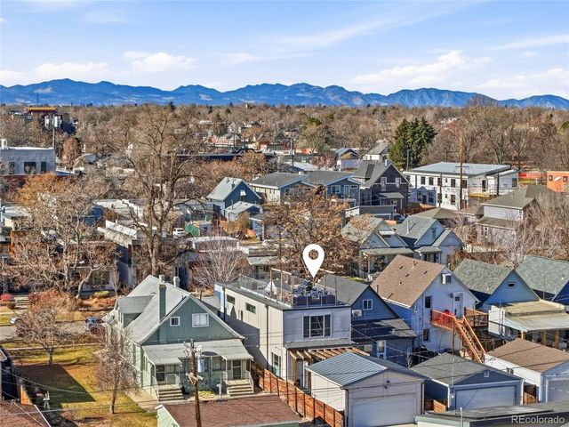 3718 Mariposa Street, Denver, CO 80211