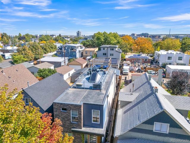 3718 Mariposa Street, Denver, CO 80211