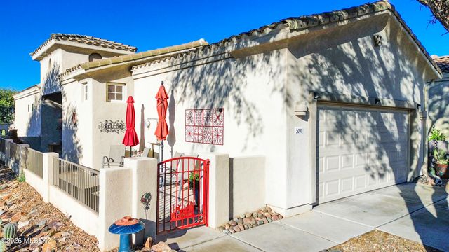 5091 N Pinnacle Point Drive, Tucson, AZ 85749