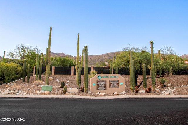 5091 N Pinnacle Point Drive, Tucson, AZ 85749