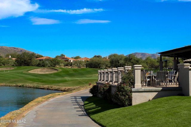 5091 N Pinnacle Point Drive, Tucson, AZ 85749